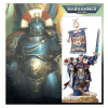 Warhammer 40,000: Cato Sicarius – Ultramarines Captain | Space Marines